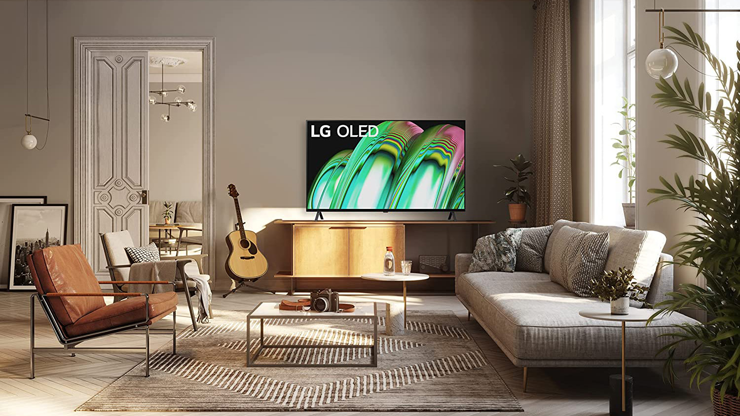 LG G3 OLED EVO 2023 TV Model G3PSA – the best OLED yet (AV review