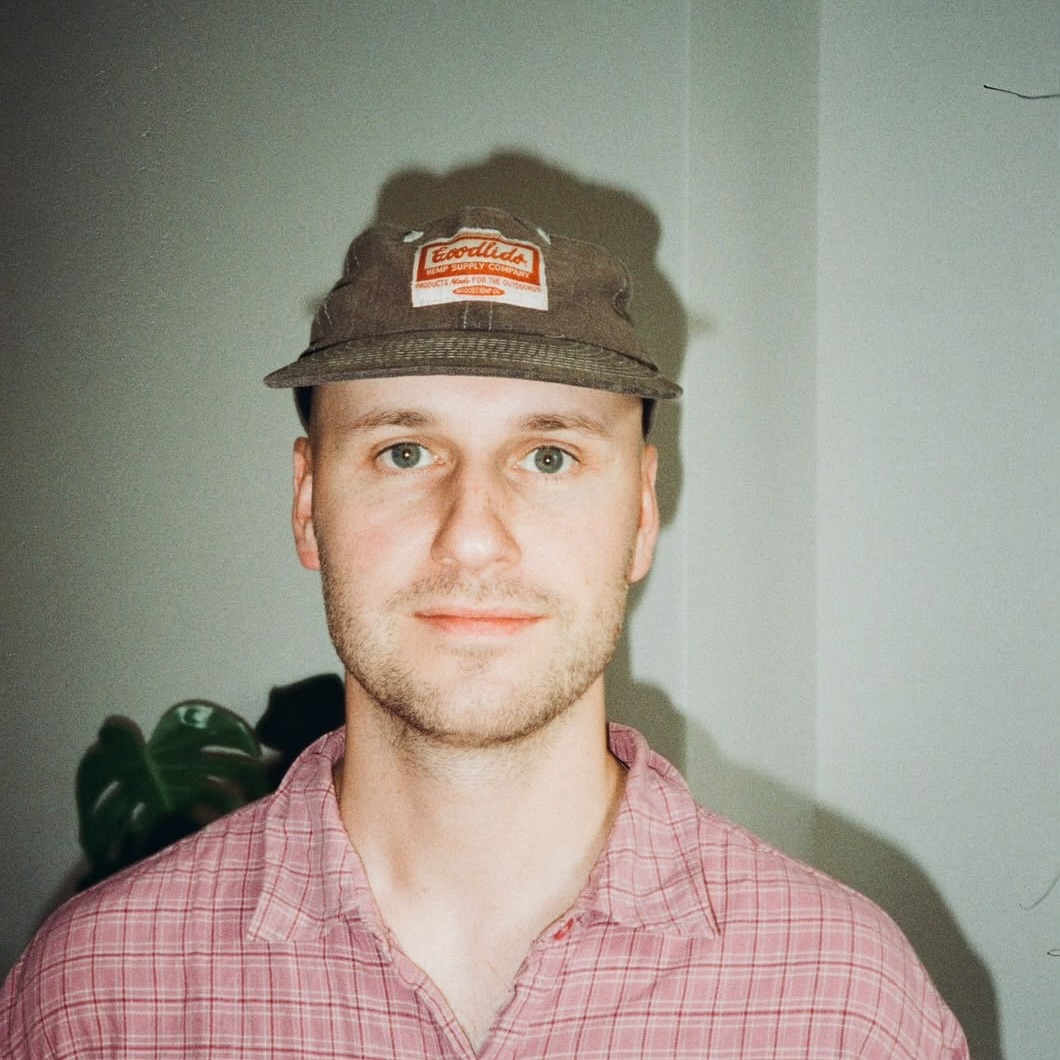 Oli Middleton press shot