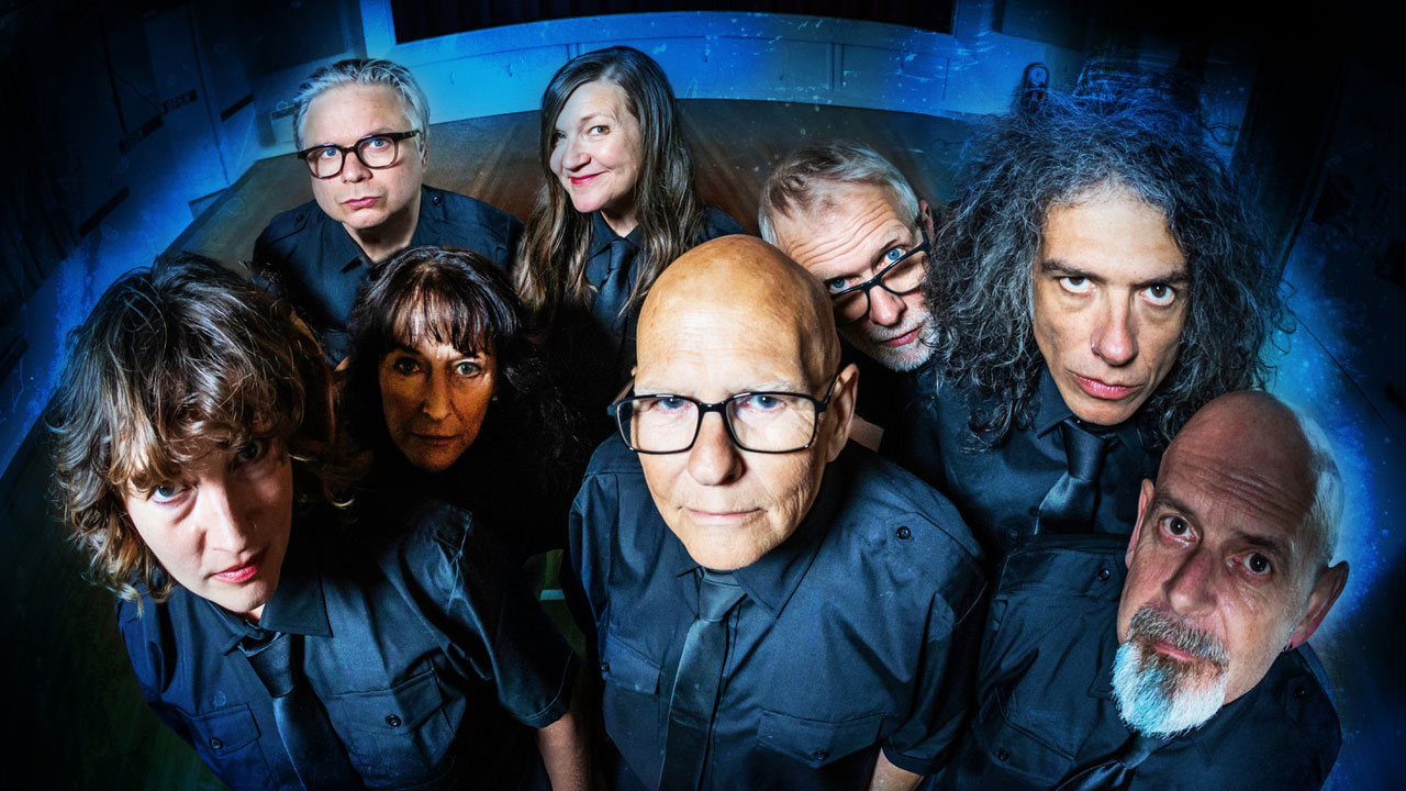Cardiacs 2025 line-up