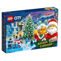 LEGO City Advent Calendar |was&nbsp;£19.99&nbsp;now £15.99 (SAVE 20%) at LEGO store