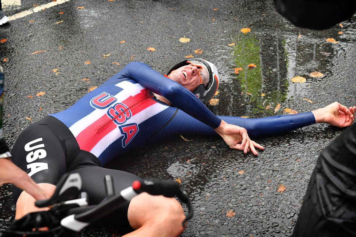 UCI road world championships under 23 time trial