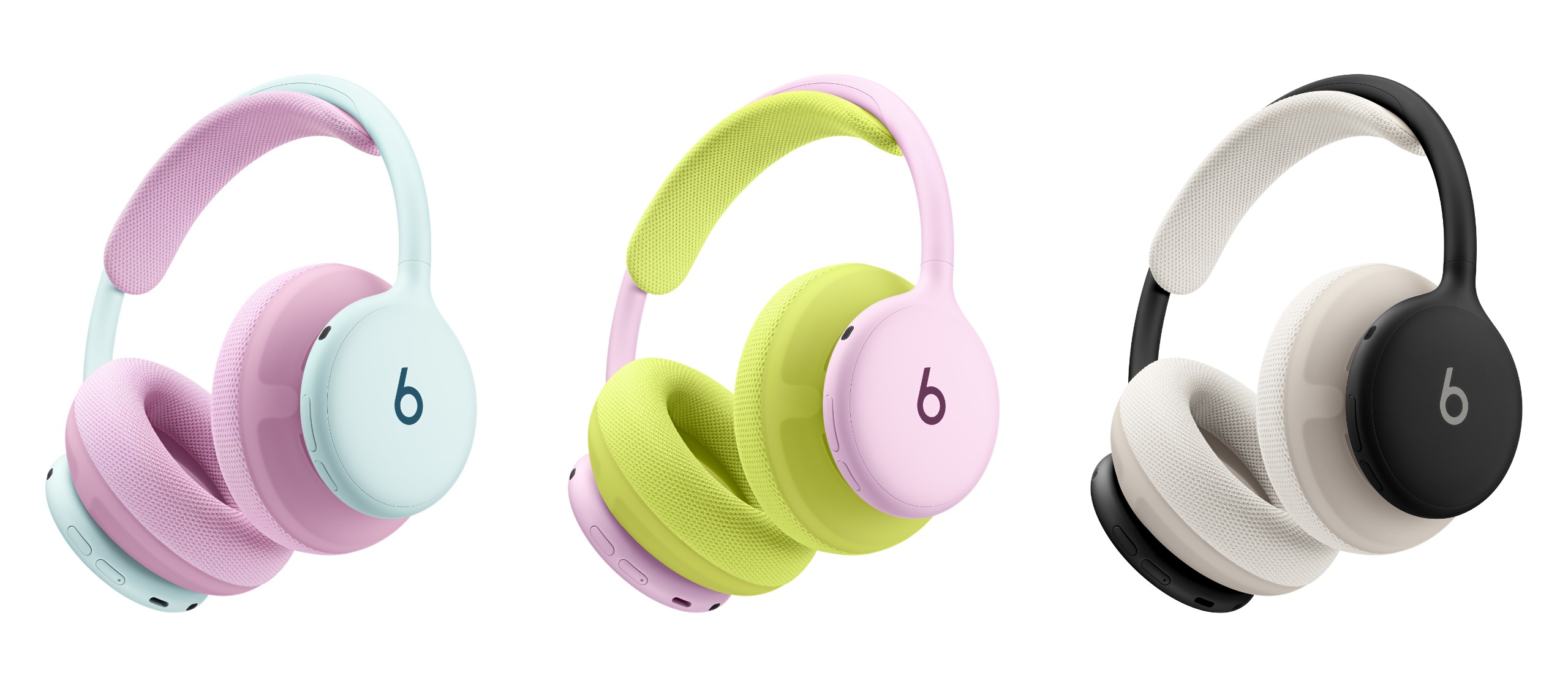 Colour-swapping with Beats 360