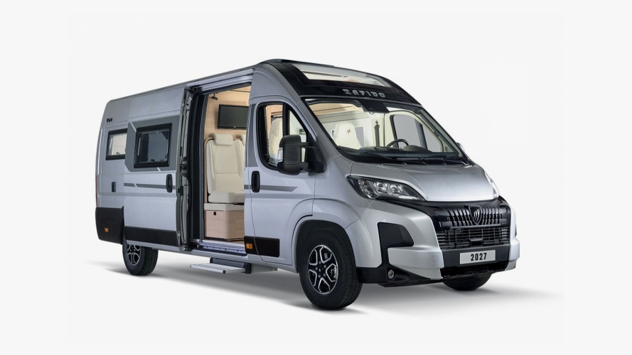 Rapido V64 camper van