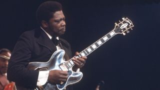 BB King