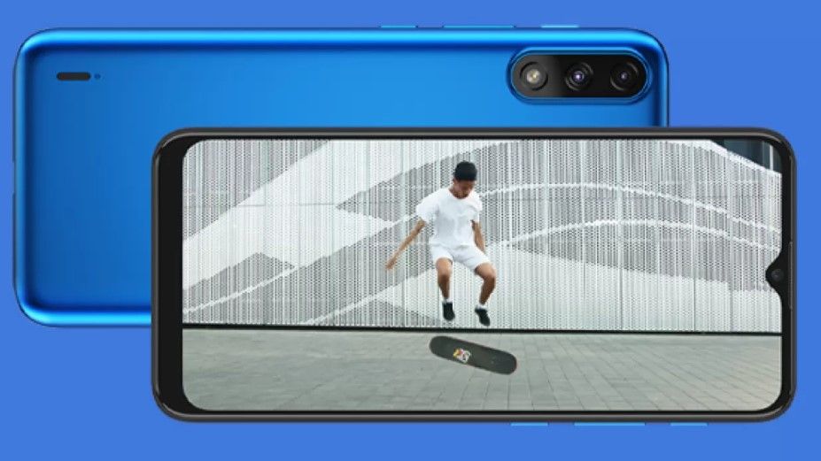 Moto E7 Power with 5,000mAh battery launched starting at Rs 7,499