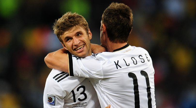 21. Thomas Muller