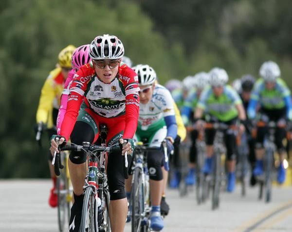 Team leader Dotsie Bausch