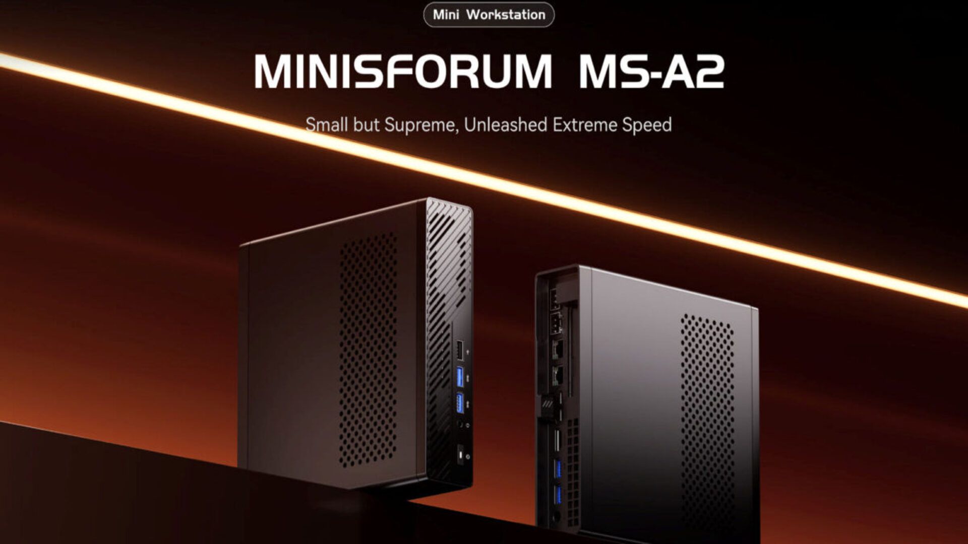 16 Core Mini Computer This mini PC packs 16-core power, 10GbE networking and GPU support into ...