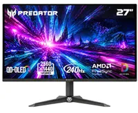 Acer Predator XB27OU 27-inch QD-OLED Gaming Monitor Acer Predator XB27OU 27-inch QD-OLED Gaming Monitor