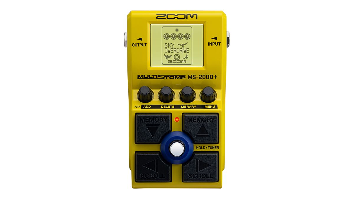 NAMM 2024: Zoom declares war on clean tone with the gain-packed