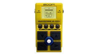 Zoom MultiStomp MS-200D+