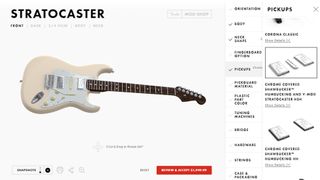 Fender Mod Shop