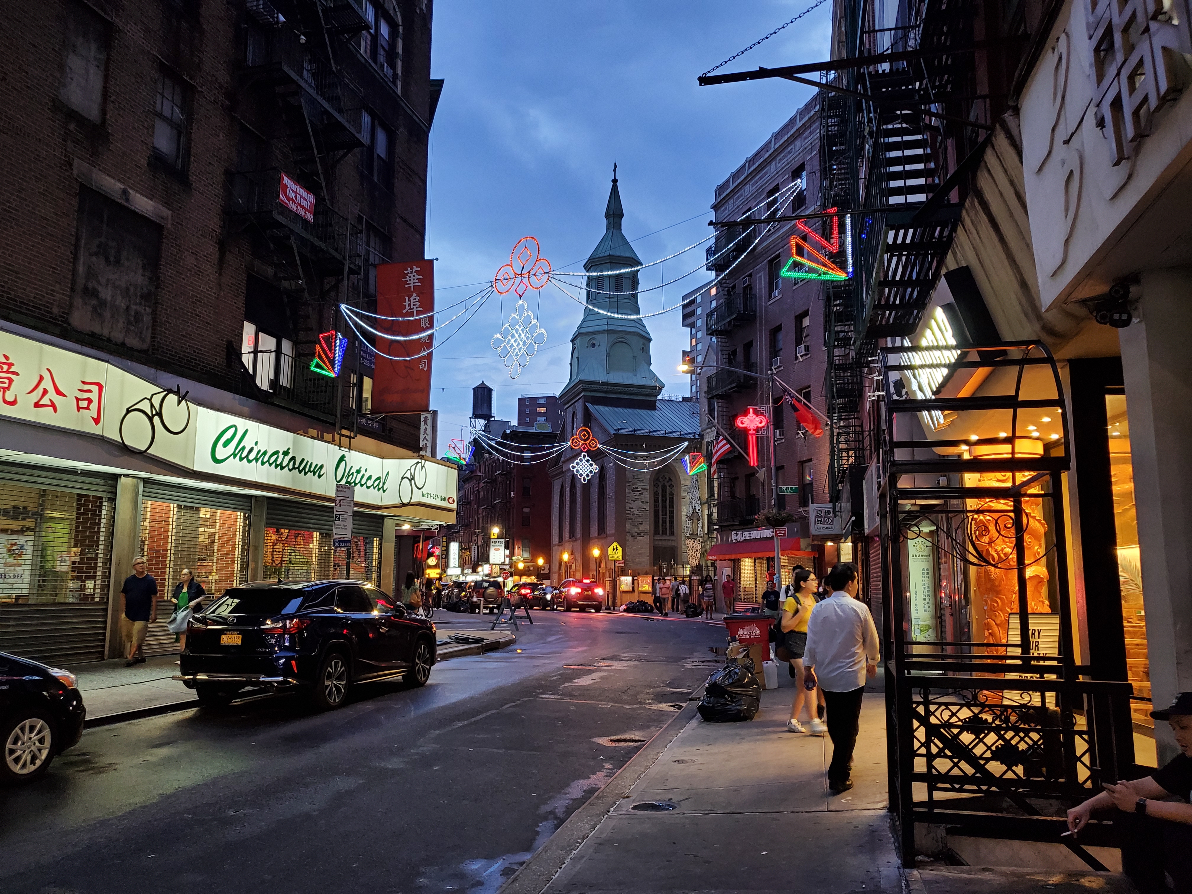 Samsung Galaxy Note 10 camera sample