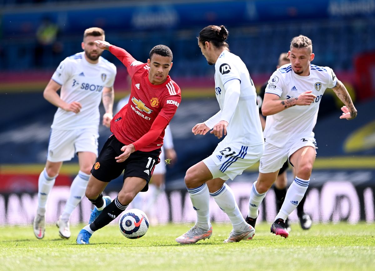 Leeds United v Manchester United – Premier League – Elland Road