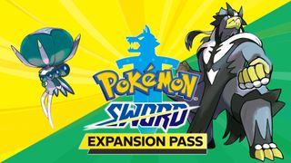 Pokemon Sword Expansion Pass Hero