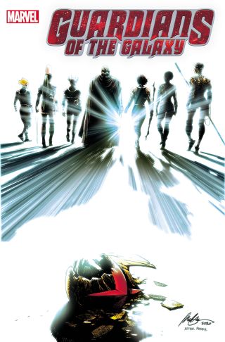 Marvel Comics March 2021 solicitations