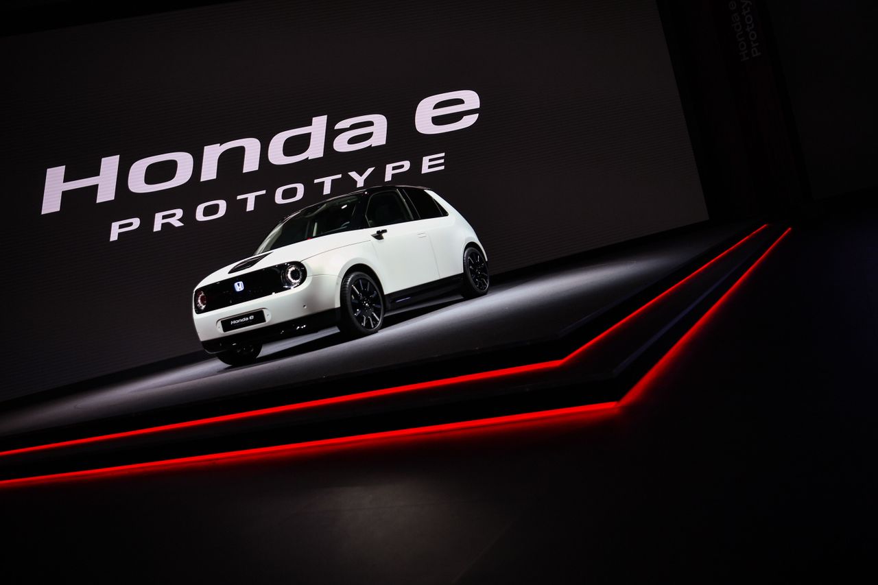 Honda e Prototype