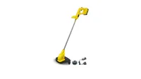Is the Karcher LTR 18–25 the best cordless strimmer?