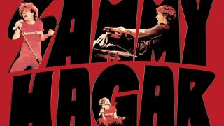 Sammy Hagar - All Night Long cover art