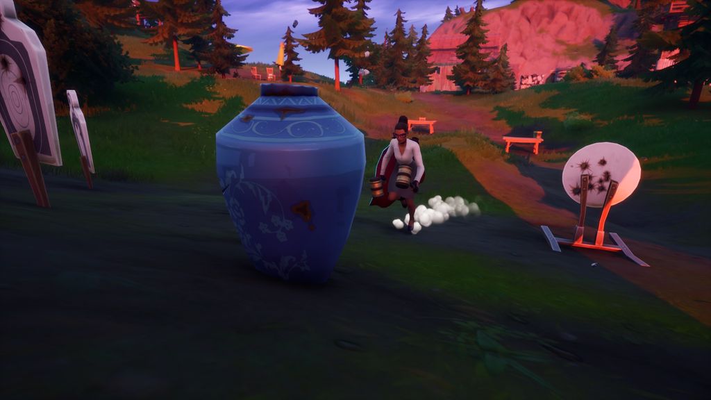 Fortnite vase locations Where to emote after smashing a vase as