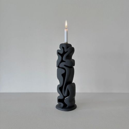I I A N N A I I, Candleholder Pair