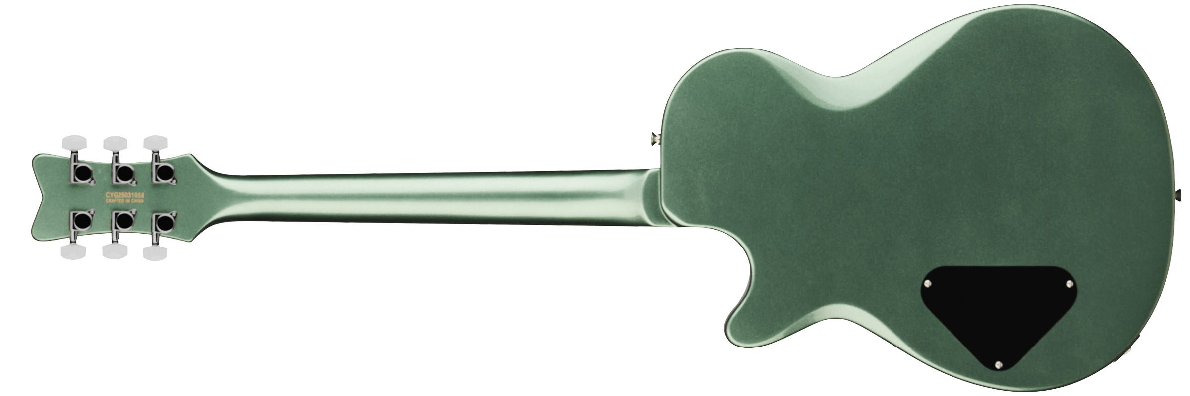 Gretsch Electromatic Jet Club Single-Pickup in Steel Olive