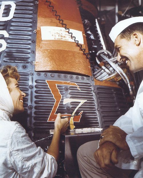 The Adventures of Cece Bibby: On and Off The Launch Pad | Space