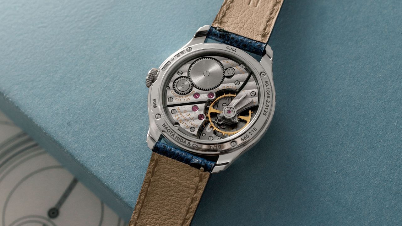 Zenith x Naoya Hida and Co G.F.J.