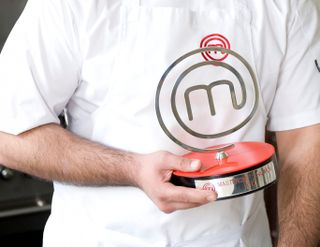 Masterchef trophy