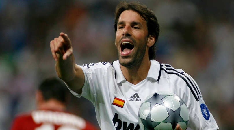 5. Ruud van Nistelrooy
