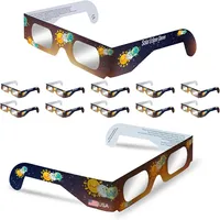 SKKAEO Solar Eclipse Glasses (12-pack) Was $17.99 Now $14.30 on Amazon.&nbsp;