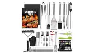 best bbq grill tool set