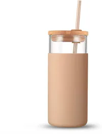 8. Tronco 20oz Glass Tumbler: $15.99 at Amazon
