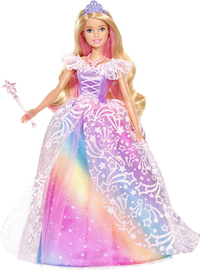 Barbie Dreamtopia Royal Ball Princess Doll -  WAS