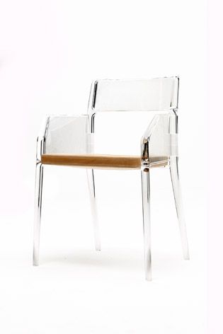 Chair with white background