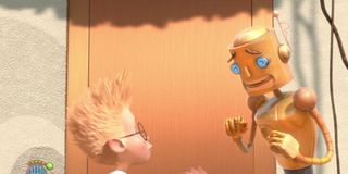 A still from Meet the Robinsons