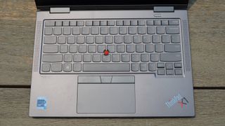 Teclado del Lenovo ThinkPad X1 Yoga Gen 6