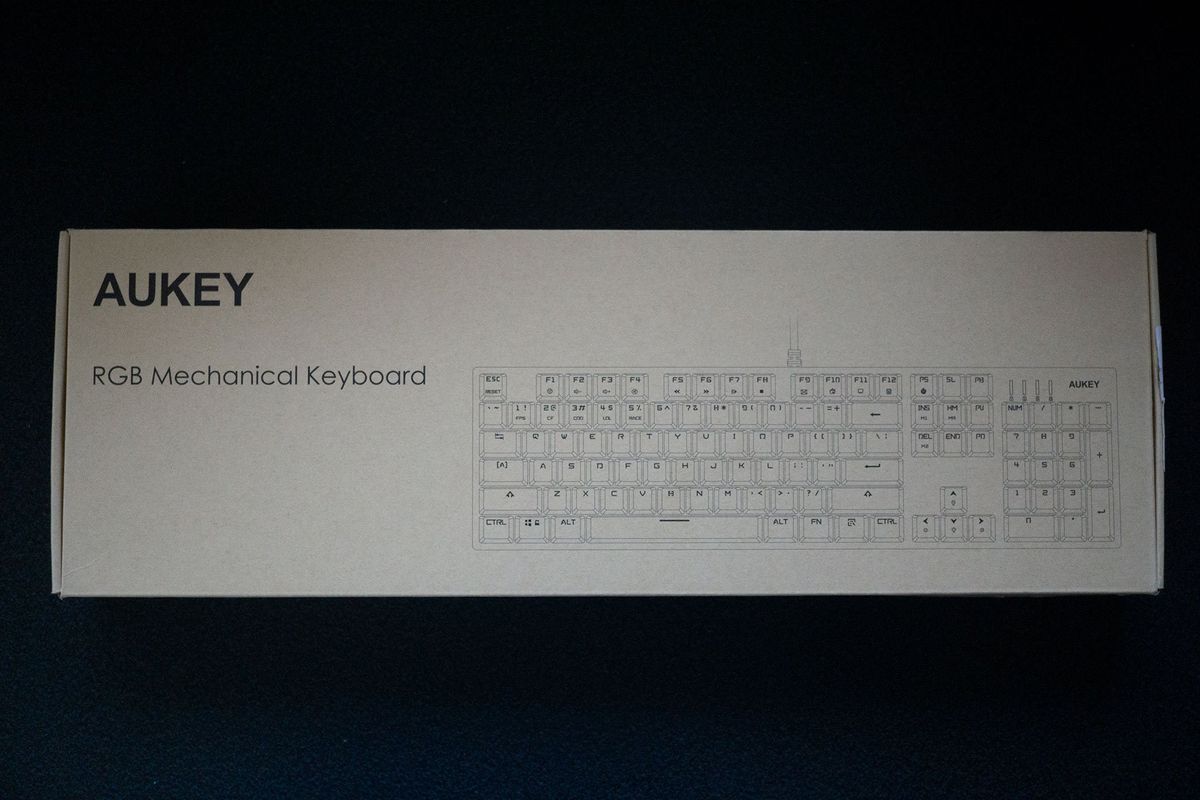 AUKEY KM-G3
