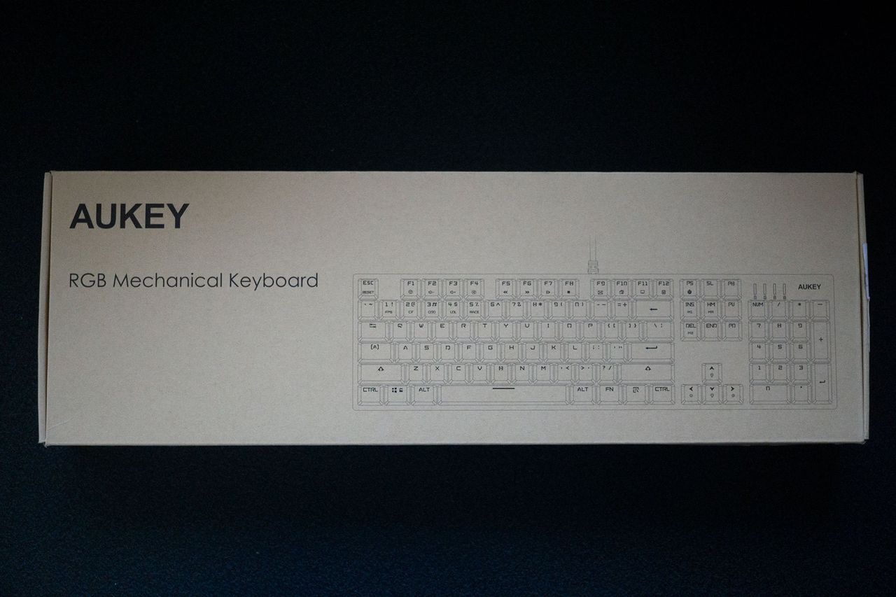 AUKEY KM-G3