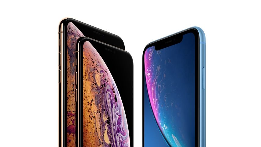 Iphone Xs Vs Iphone Xs Max Vs Iphone Xr Techradar