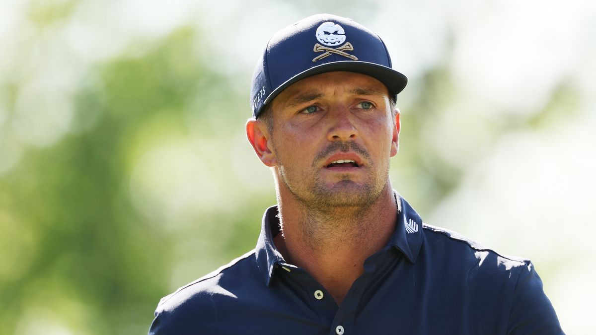 13-Time Pro Winner To Make LIV Golf Debut In Bryson DeChambeau’s Team