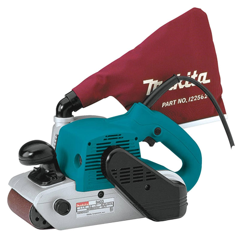 Makita 100mm Belt Sander