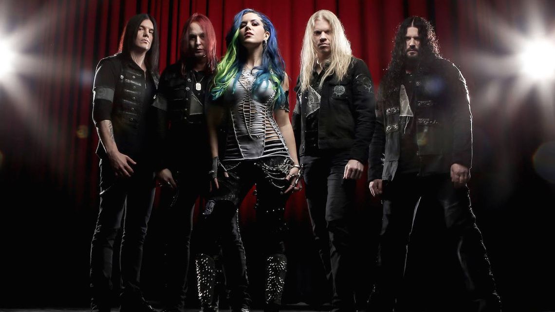 Arch enemy фото