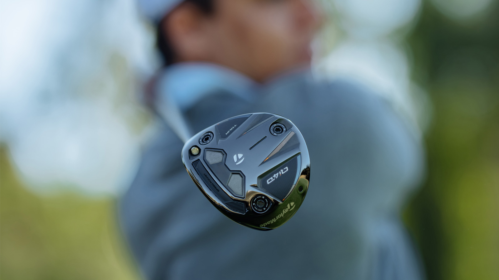 TaylorMade Qi4D Tour fairway wood