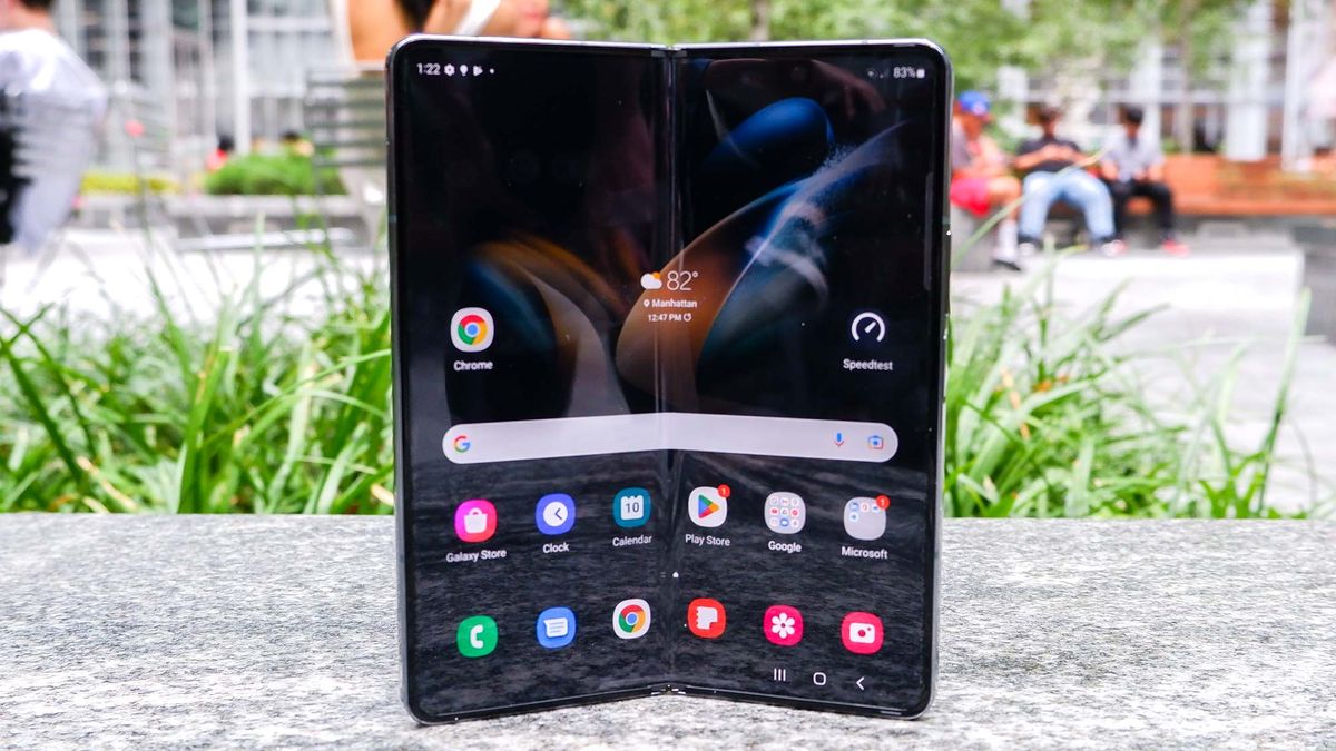 Samsung Galaxy Z Fold 5 could fix the biggest Fold 4 problems — here's ...