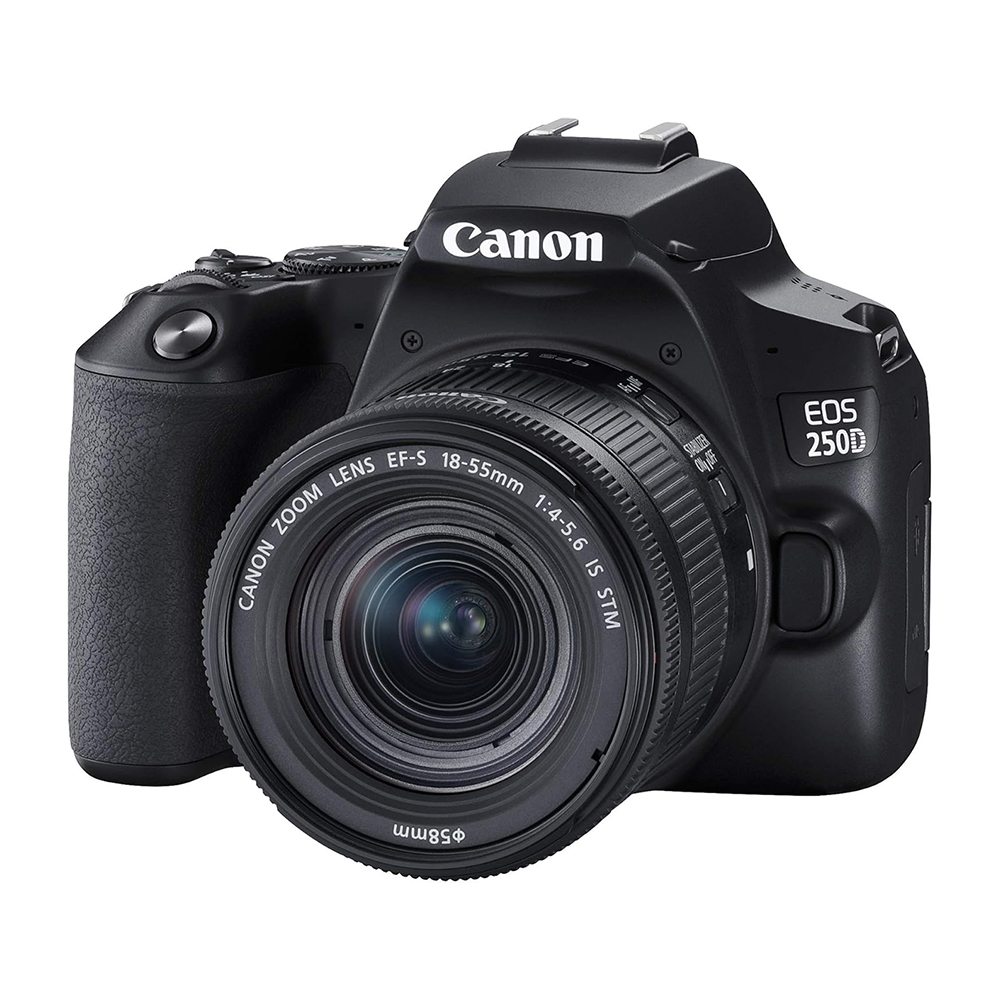 Product photo of the camera