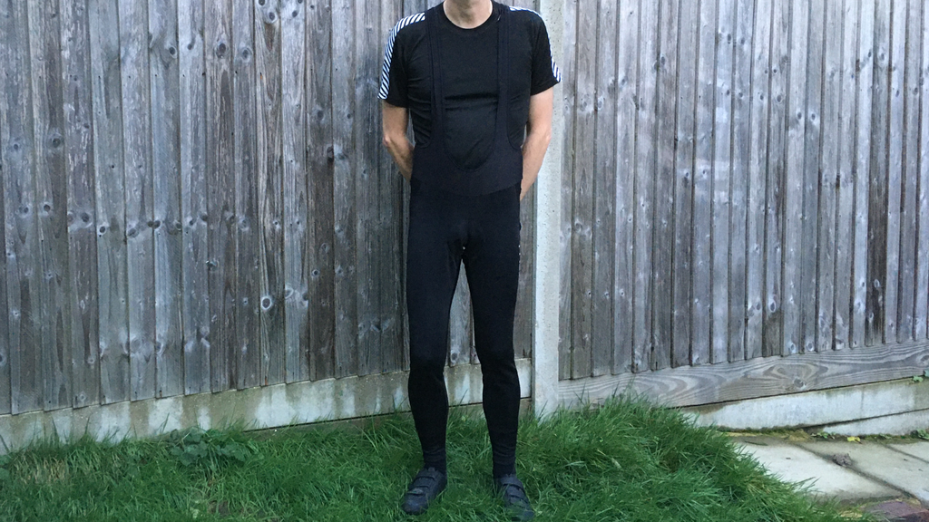 Castelli Entrata Wind Bib Tights review Excellent performance but