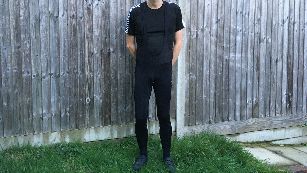 Castelli Entrata Wind Bib Tights review – Excellent performance