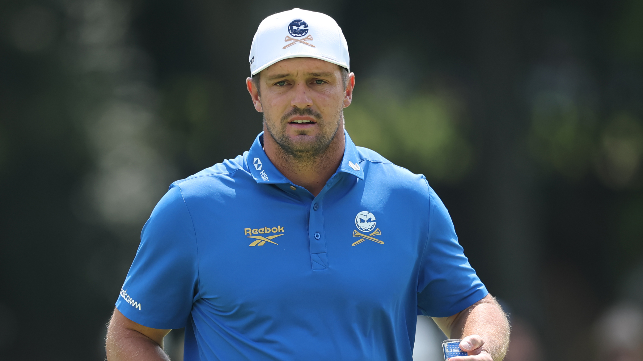 Bryson DeChambeau during LIV Golf Mexico City