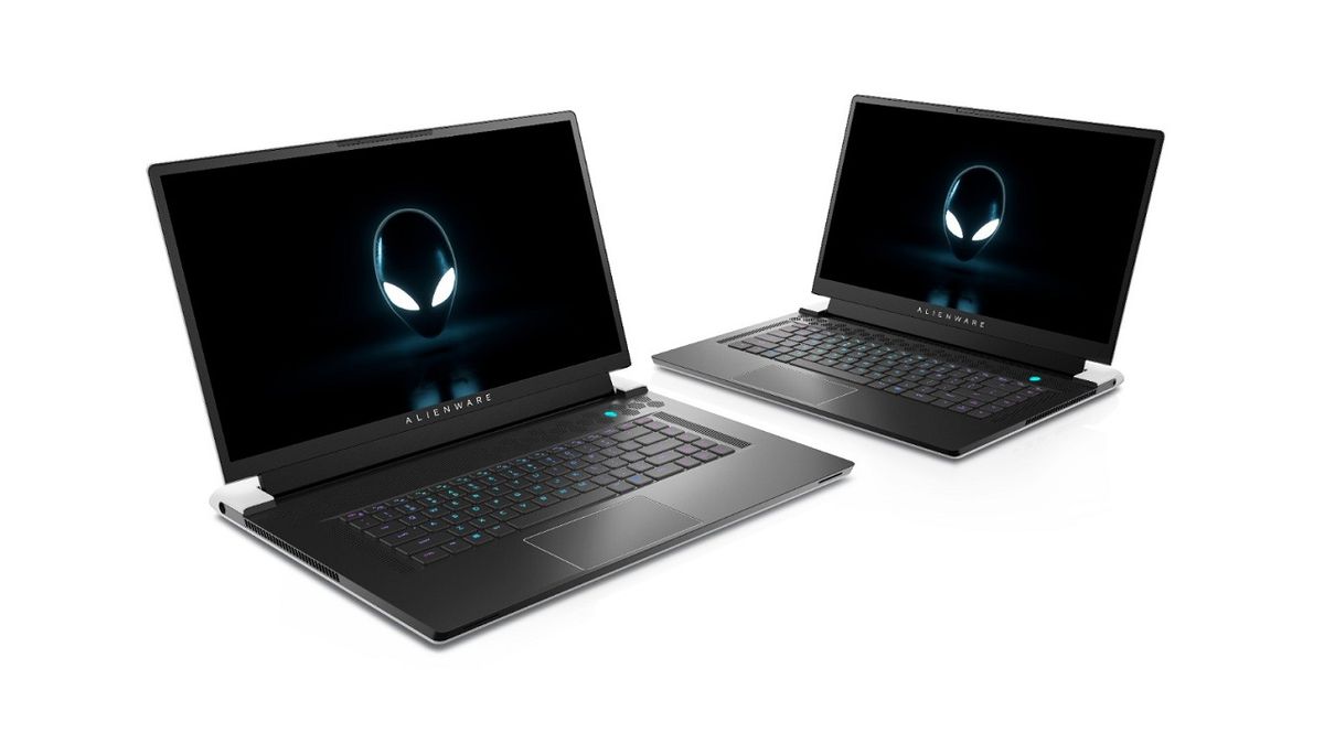 Dell's Alienware X15 R2, X17 R2 gaming laptops launched in India | TechRadar